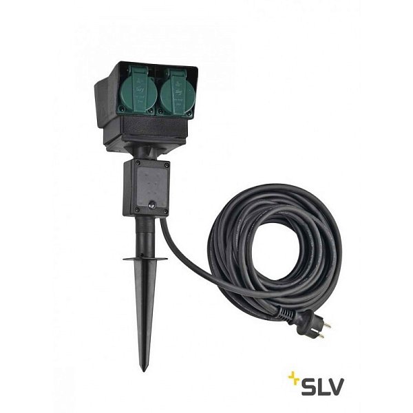 Садовая розетка SLV 1000875