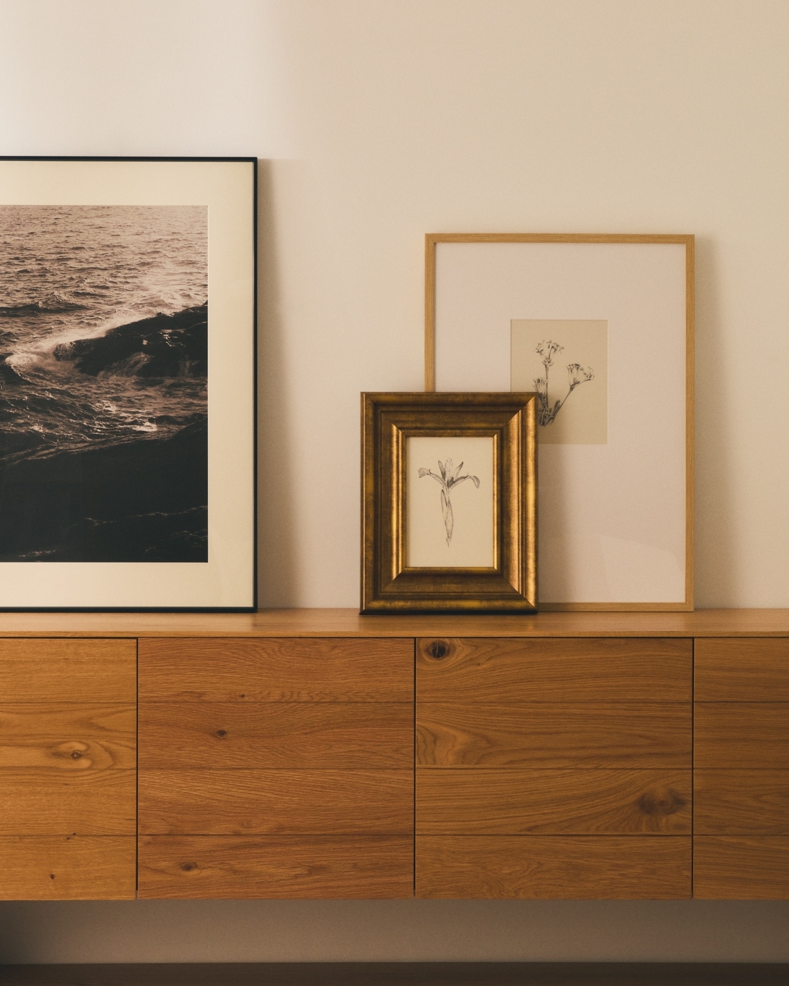 Картина Lirena с ботанической иллюстрацией 70 x 50 см La Forma (ex Julia Grup)