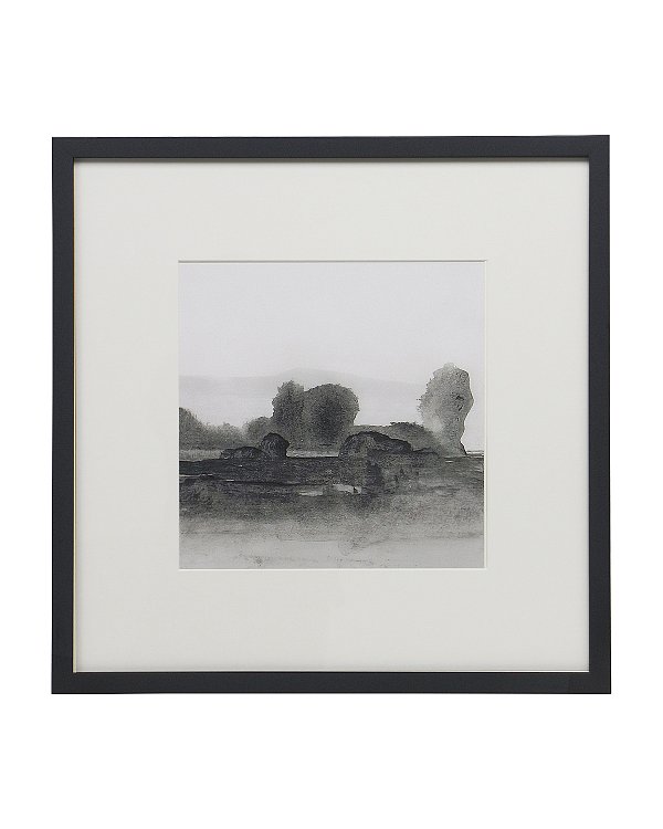 Интерьерный постер Land-II Louvre Home DPP570924VHS