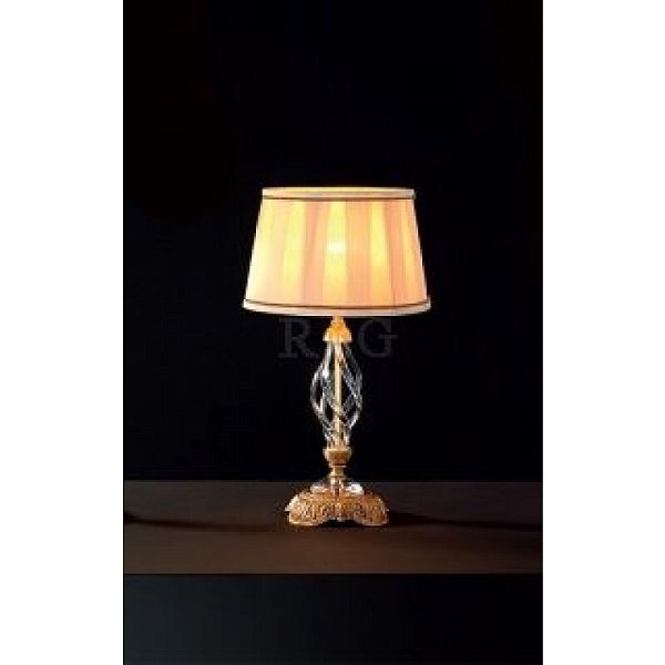 Настольная лампа EUROLUCE ALICANTE SATIN LP1