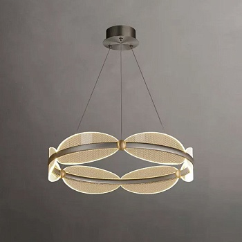 Кольцевые люстры и светильники ELIS D60 by ImperiumLoft