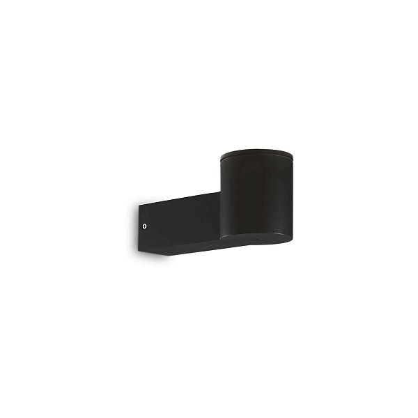 Настенный светильник Ideal Lux CLIO MAP1 NERO 146799