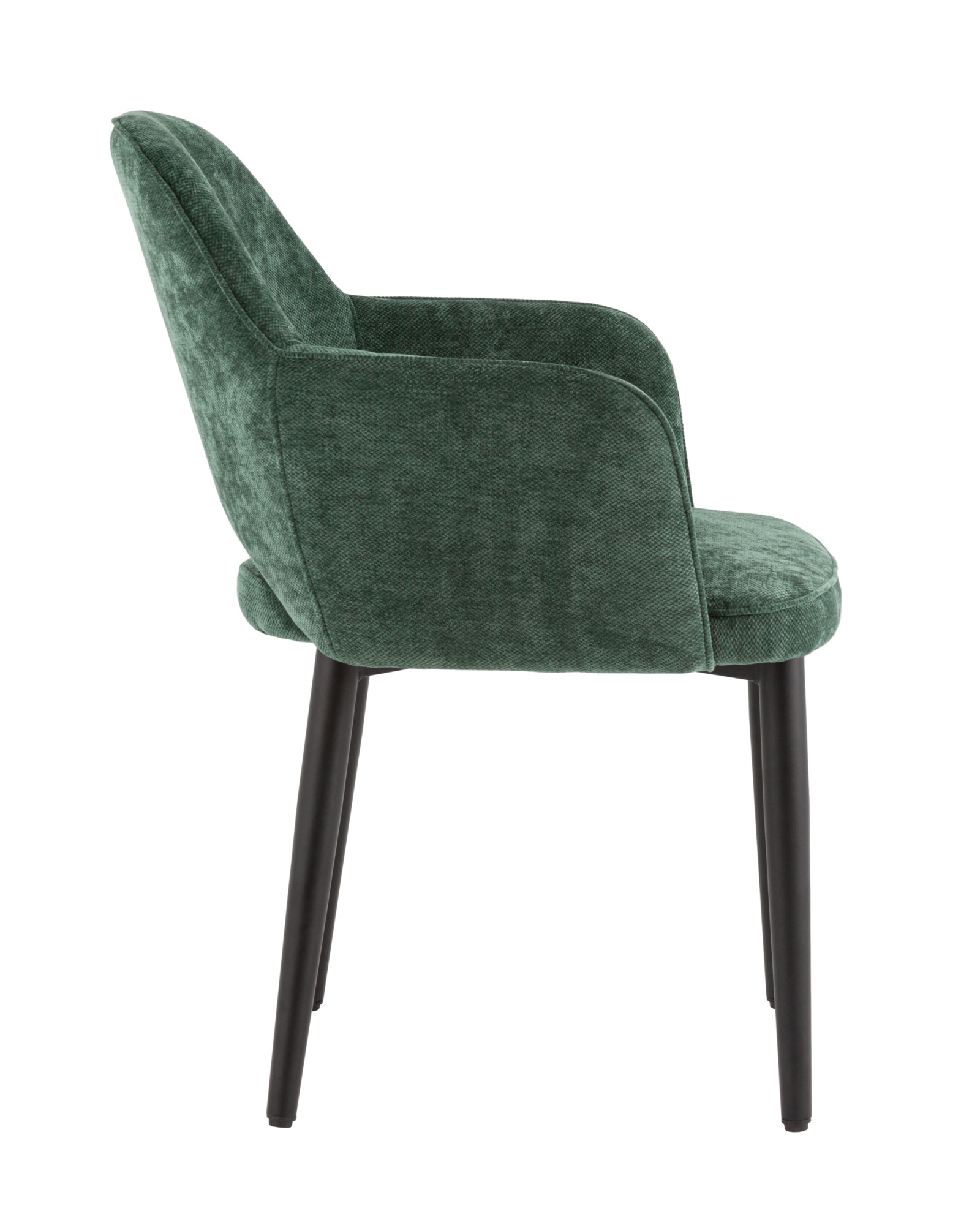 Стул Венера шенилл зеленый Stool Group