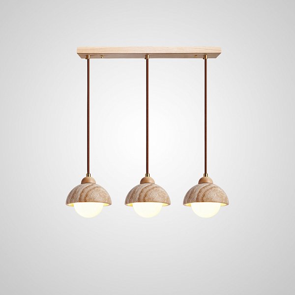Подвесной светильник JAMTE COMBO B L3 Планка by ImperiumLoft