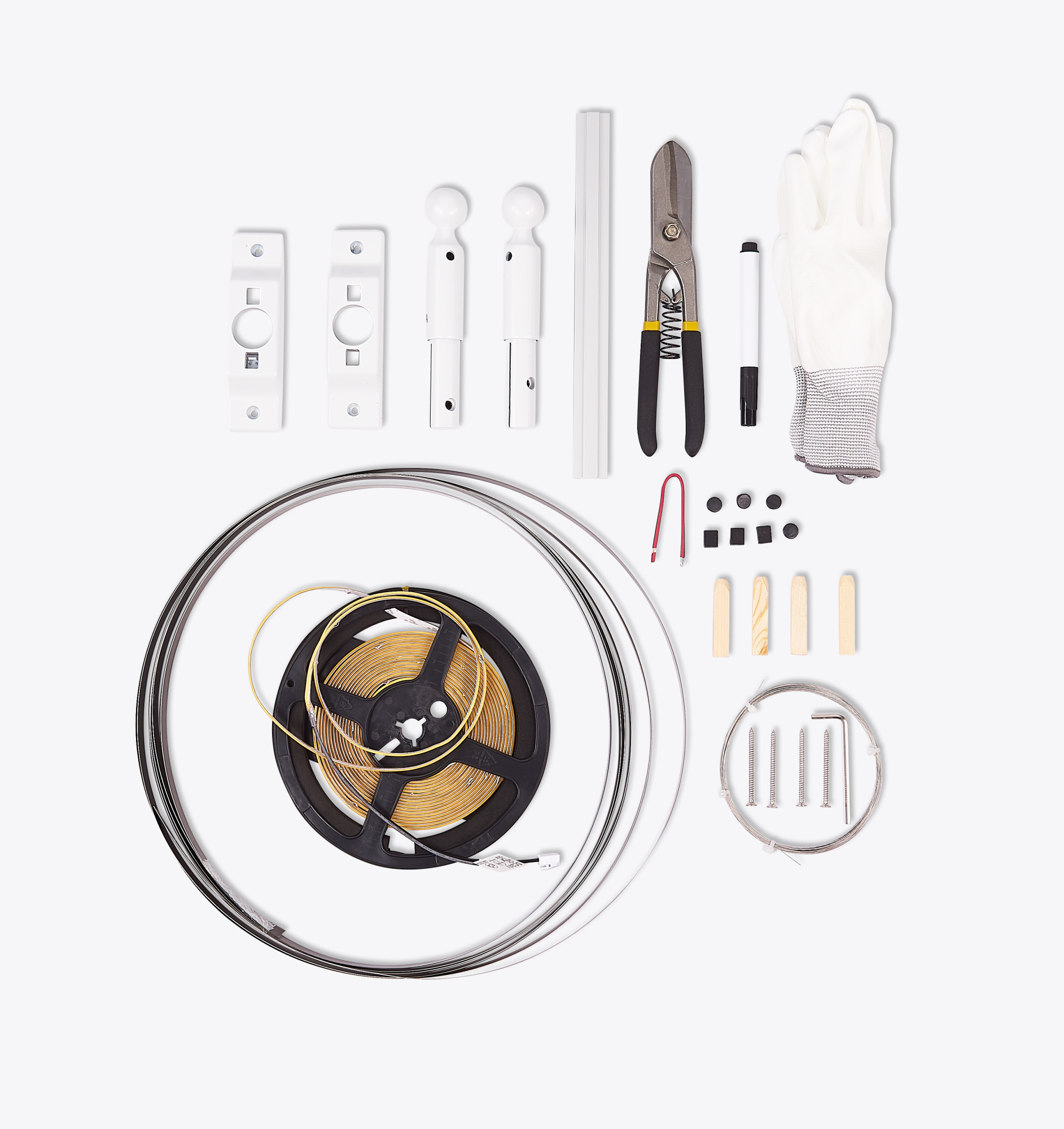 Подвесная система Donolux DL20333L12W8.7W