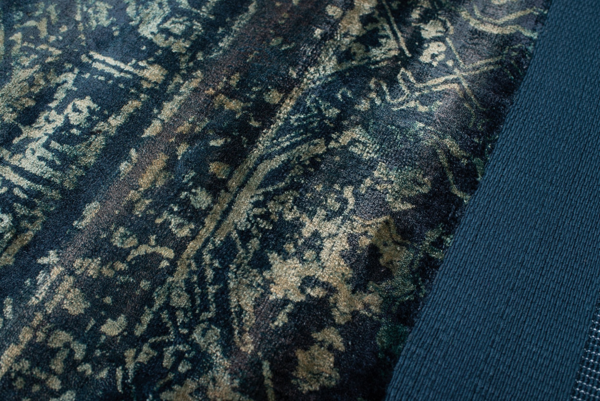 Ковер Carpet Decor Blush Black Coffe  C1191