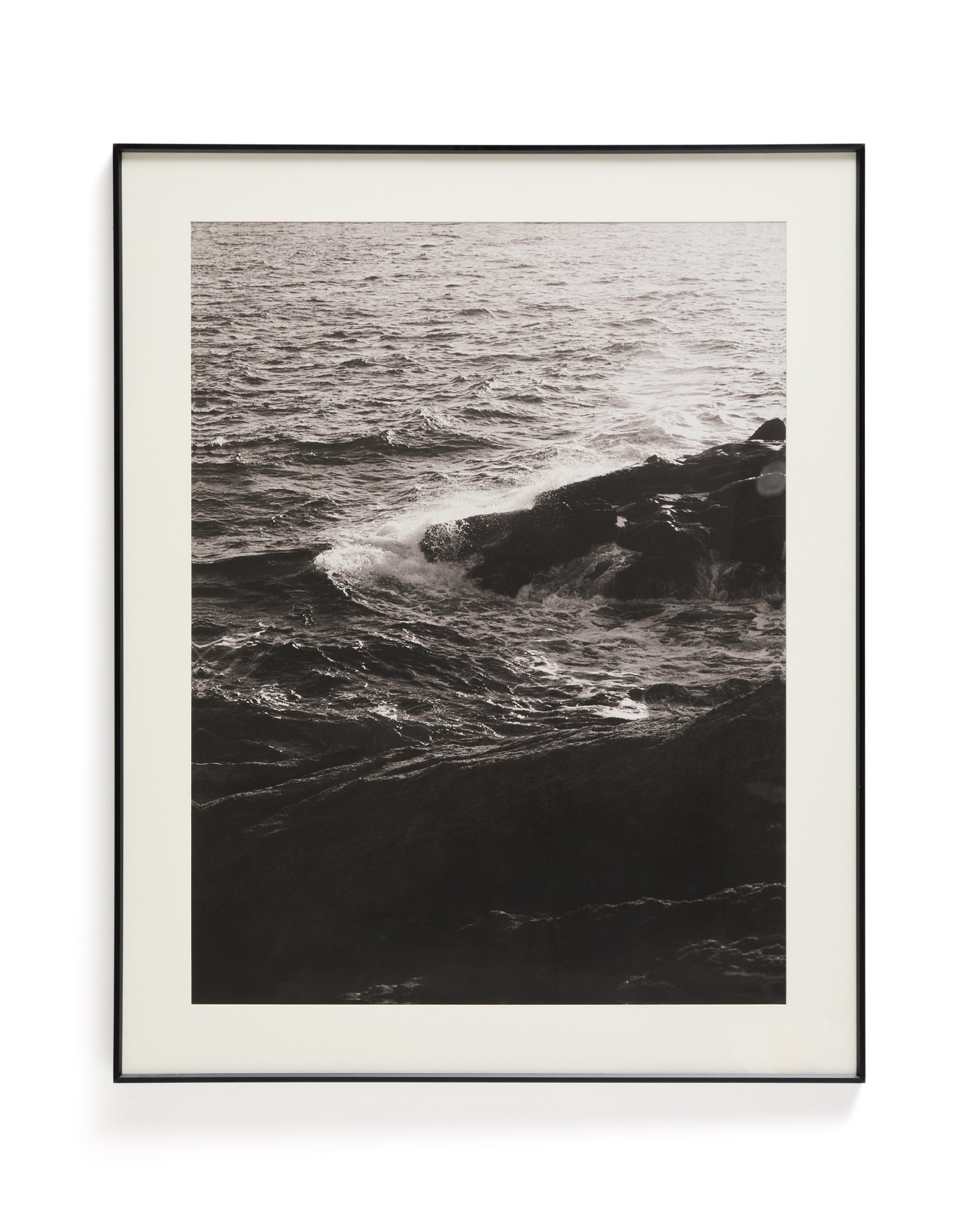 Картина Zavira с фотографией волн 50 х 70 см La Forma (ex Julia Grup)