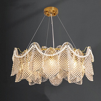 Подвесная люстра VIOLETTA B D65 by ImperiumLoft