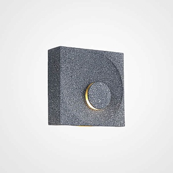 Настенный светильник LEGEND Sandy gray by ImperiumLoft