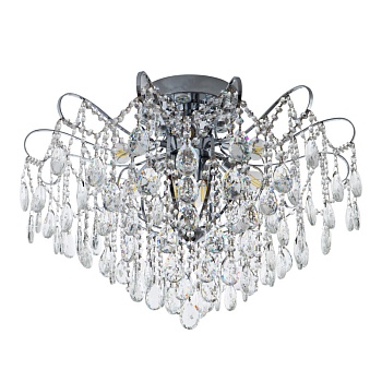 Накладная люстра MODELUX ML.1702.8 CR