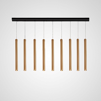 Подвесной светильник HARDER COMBO A L9 H40 by ImperiumLoft