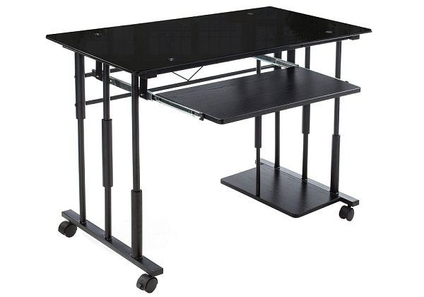 Стол Woodville Vesta black 15437