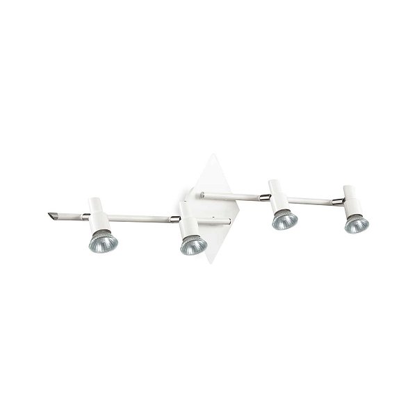 Потолочный светильник Ideal Lux SLEM PL4 BIANCO 142098