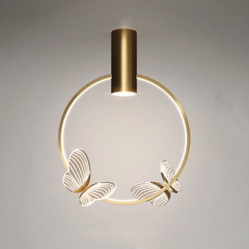 Потолочный светильник BABETTA C by ImperiumLoft