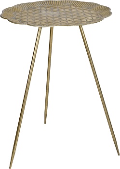 Столик интерьерный Конго Glasar 57-343