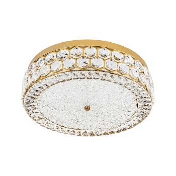 Накладной светильник LED4U L1181-500 BS