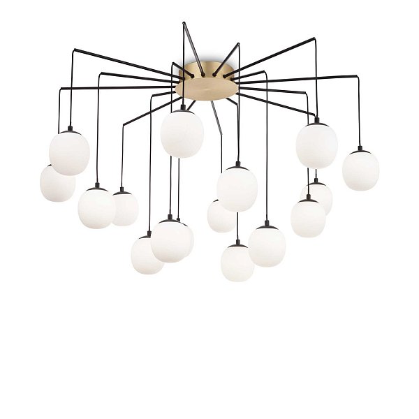 Потолочный светильник Ideal Lux RHAPSODY SP16 236964
