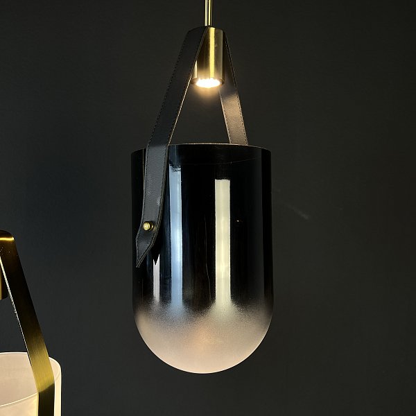 Подвесной Светильник Allied Maker Gray By Imperiumloft