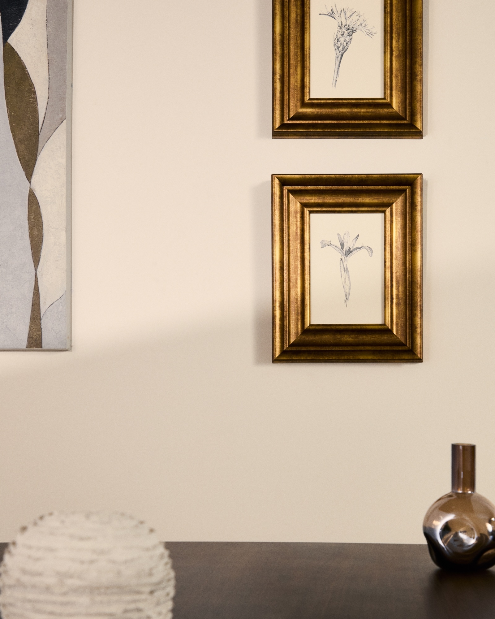 Картина Yalira с ботанической иллюстрацией 70 x 32,8 см La Forma (ex Julia Grup)