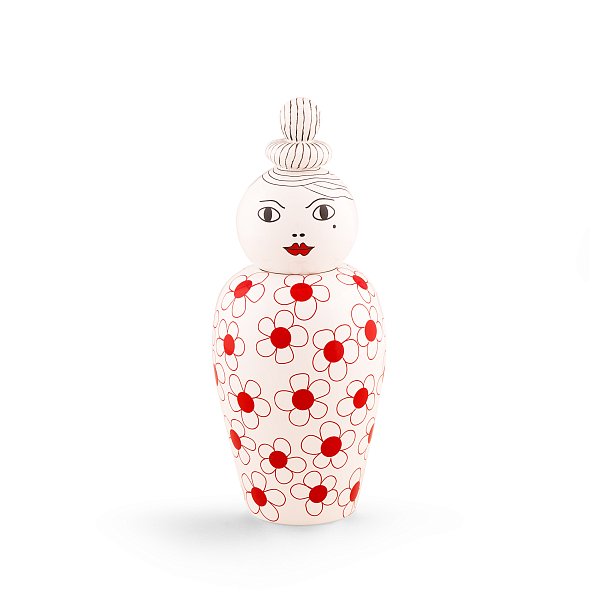 Ваза Seletti Canopie Pepa 10530
