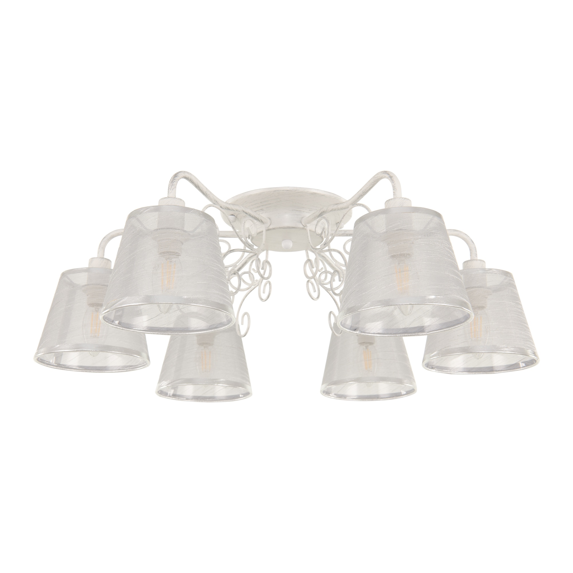 Люстра 341120/6 WT+SL Arte Milano