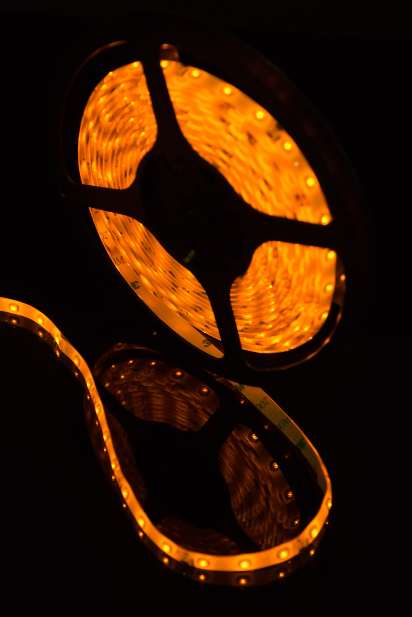 Лента светодиодная SWG SWG360-12-4.8-Y-65-M