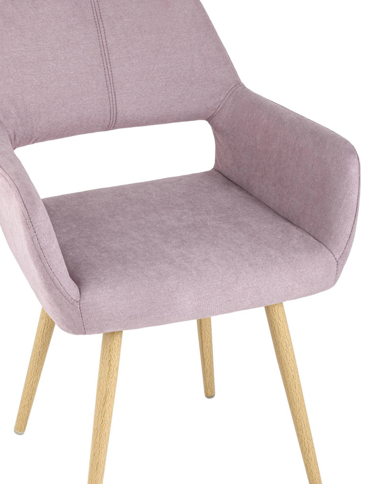 Стул Кромвель розовый Stool Group