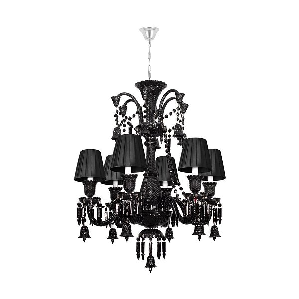 Подвесной светильник LOFT IT Zenith 10210/6 Black