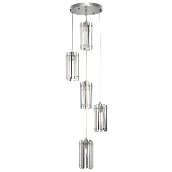 Каскадная люстра Citilux CL306051