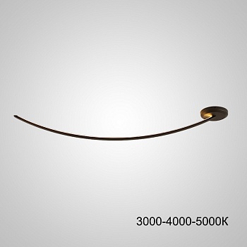 Потолочный светильник ALARIS L120 Трехцветный свет by ImperiumLoft