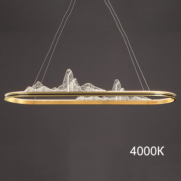 Подвесной светильник SEVER B L100 4000К by ImperiumLoft
