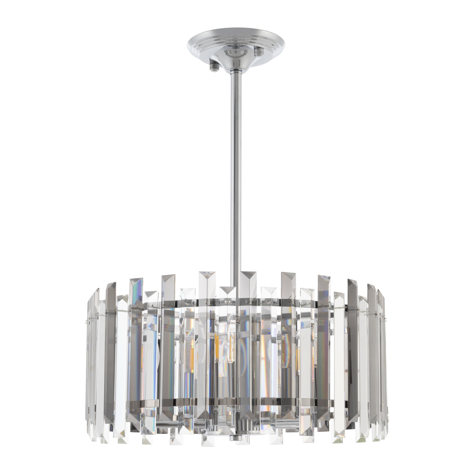 Люстра 375209/5/350/390 CR Arte Milano