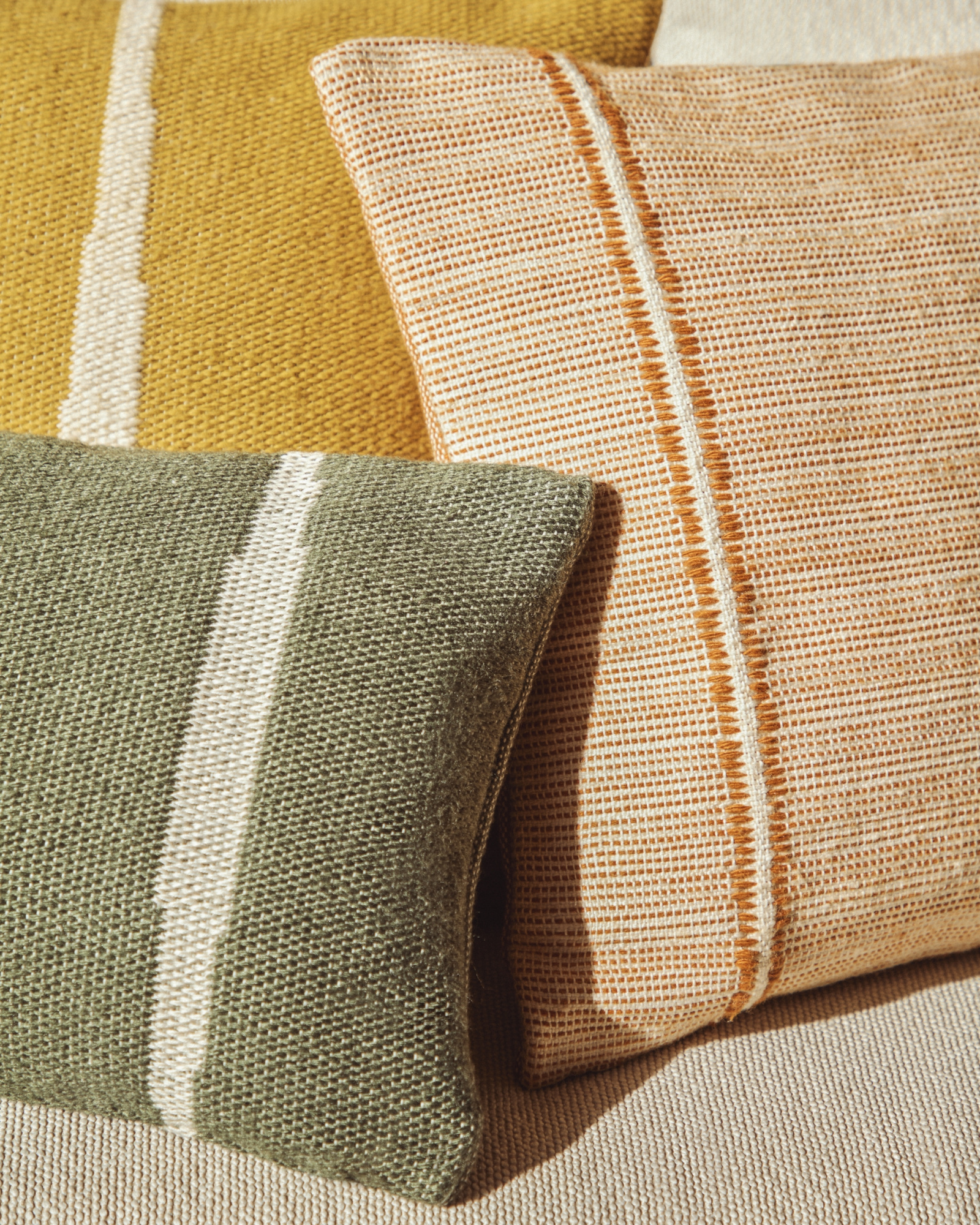 Чехол для подушки Drati оранжевого цвета, 100% ПЭТ, 45 x 45 см La Forma 481441