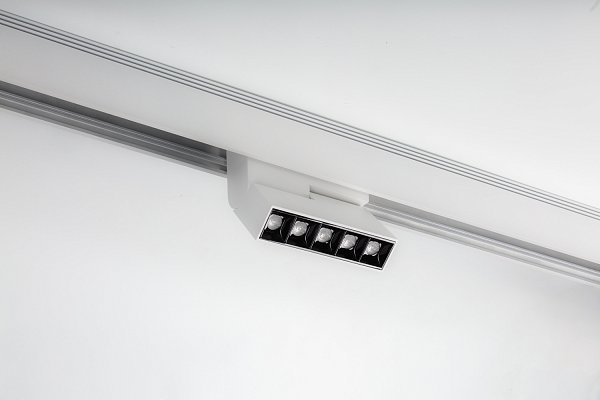 Светильник для низковольтного трека SWG SY-601253-10F-WH-NW