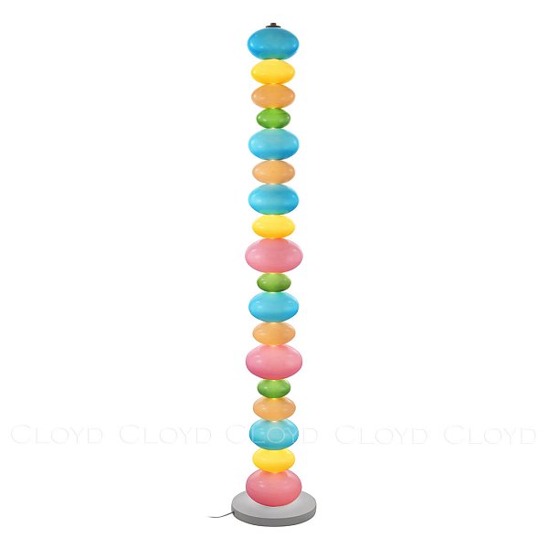 Торшер Cloyd Elton 40176
