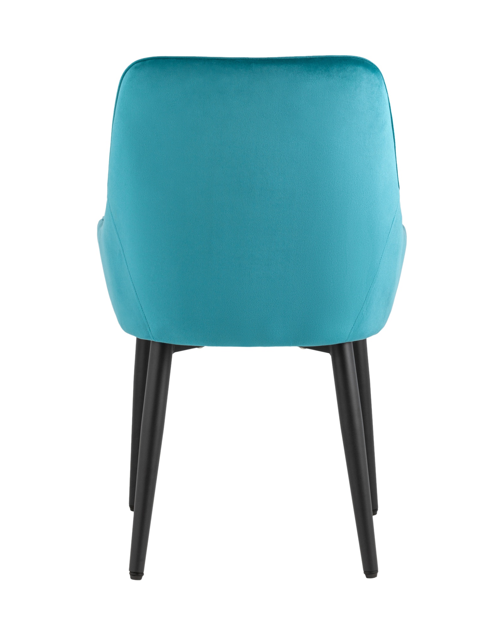 Стул Диана велюр темно-бирюзовый Stool Group