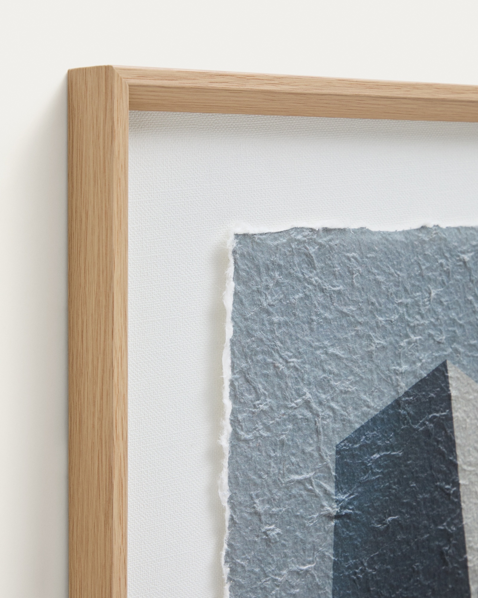 Картина Veluni из переработанной бумаги 60 x 60 см La Forma (ex Julia Grup)