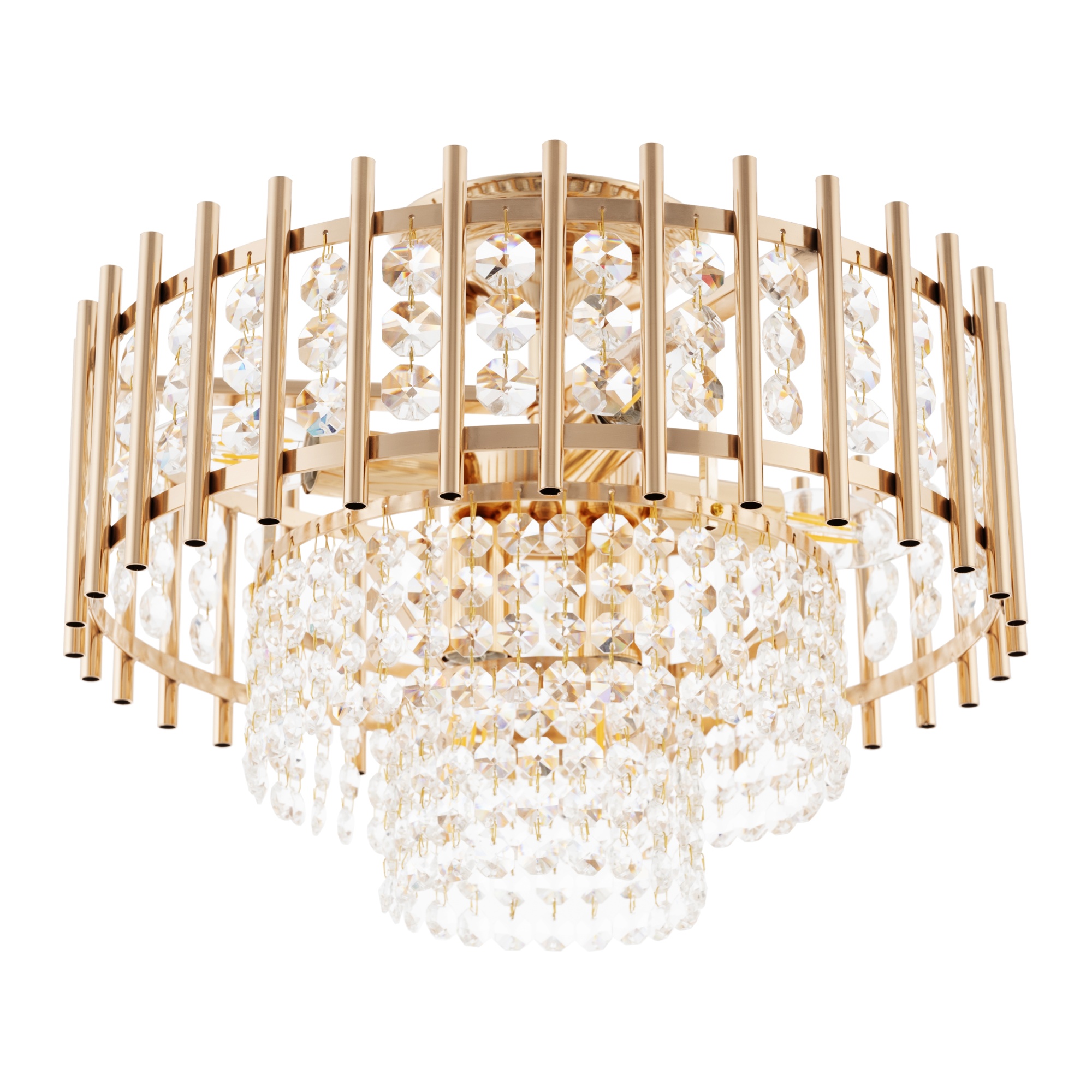 Люстра 376109/6/30/390 GD Arte Milano