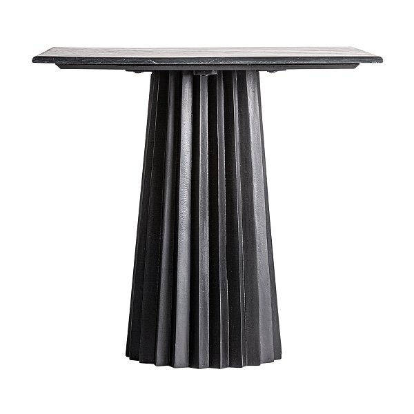 Квадратный барный стол Plisse WOOD Vical