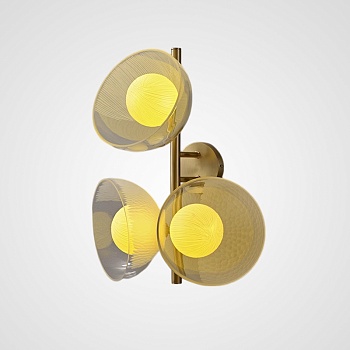 Бра ROMANUS WALL L by ImperiumLoft