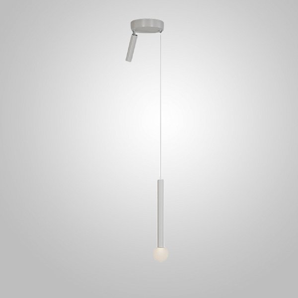 Подвесной светильник FEDDE L2 White by ImperiumLoft