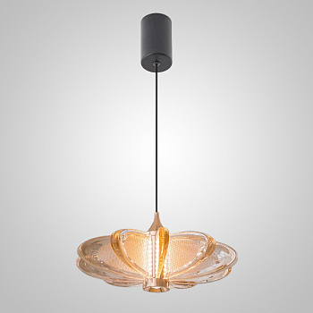 Подвесной светильник TAPANI Amber by ImperiumLoft