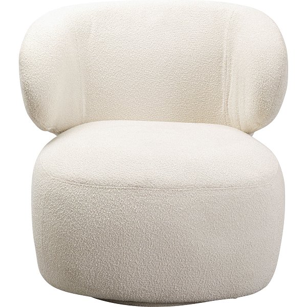 Кресло вращающееся Elite Cream KARE 87961