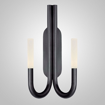 Настенный светильник LAURA WALL Black by ImperiumLoft