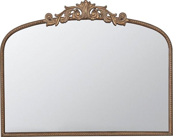 Зеркало настенное Glasar 82193-GOLD-DS