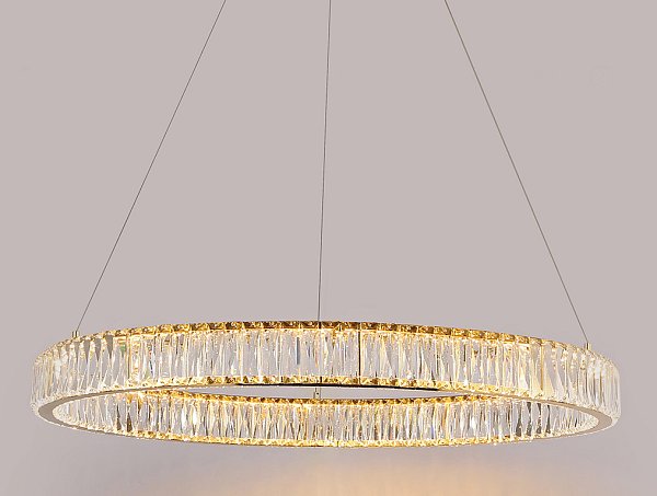 Подвесной светильник Newport 8242/S gold