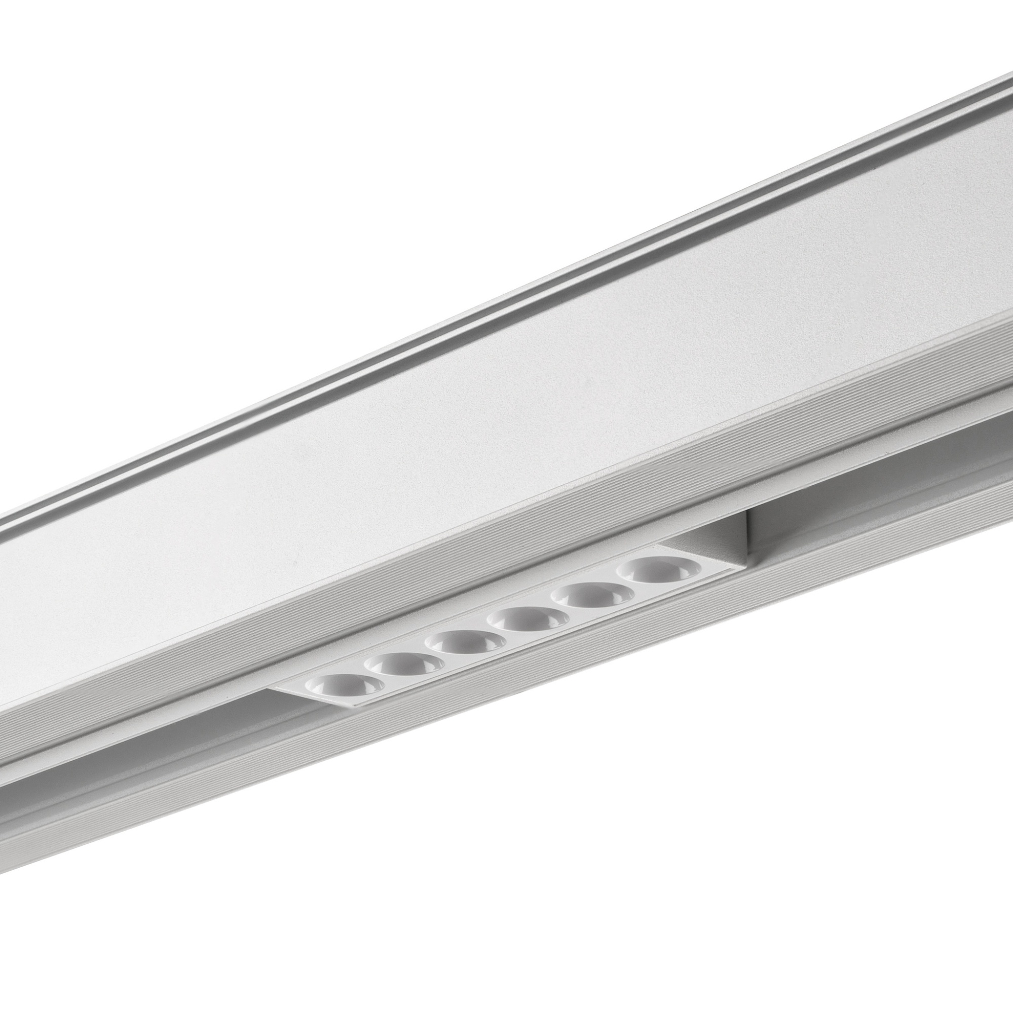 Трековый светильник линейный дарклайт Lumker SY-LINK-110-WH-6-WW