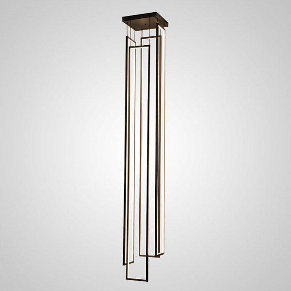 Подвесной светильник ARISAIG L4 3000К by ImperiumLoft