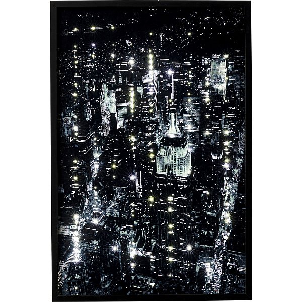 Картина в рамке KARE New York 55863