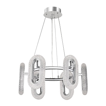 Подвесная люстра MODELUX MS.1120.6 CR